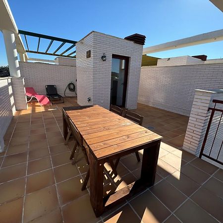 Atico Con Terraza, Piscina Y Jacuzzi Διαμέρισμα Villanueva de Río Segura Εξωτερικό φωτογραφία