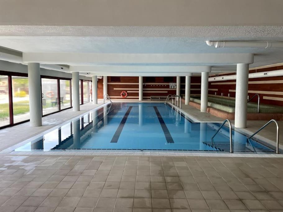 Atico Con Terraza, Piscina Y Jacuzzi Διαμέρισμα Villanueva de Río Segura Εξωτερικό φωτογραφία