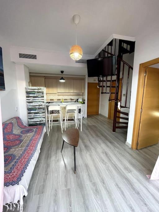 Atico Con Terraza, Piscina Y Jacuzzi Διαμέρισμα Villanueva de Río Segura Εξωτερικό φωτογραφία