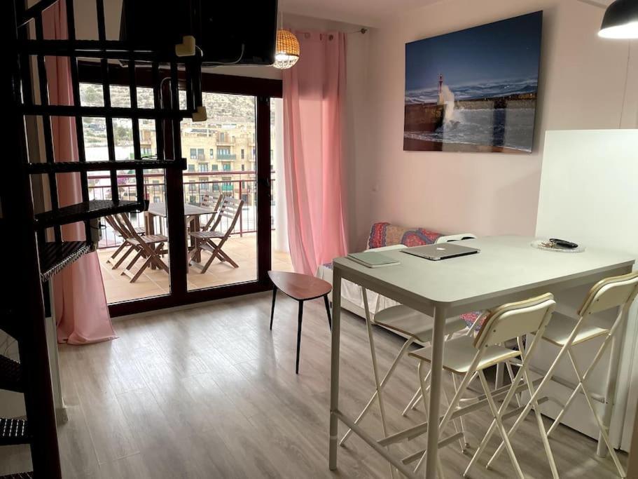 Atico Con Terraza, Piscina Y Jacuzzi Διαμέρισμα Villanueva de Río Segura Εξωτερικό φωτογραφία