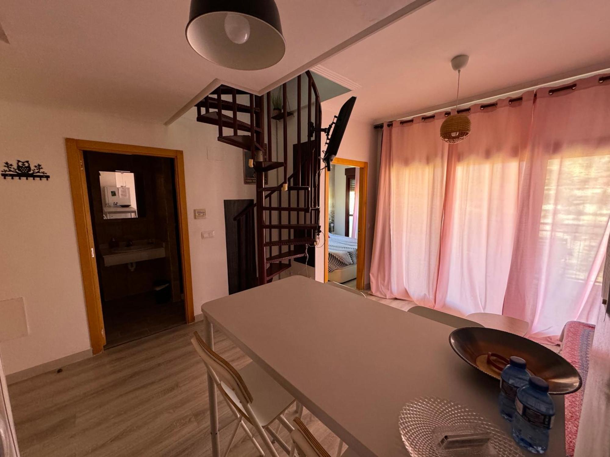 Atico Con Terraza, Piscina Y Jacuzzi Διαμέρισμα Villanueva de Río Segura Εξωτερικό φωτογραφία